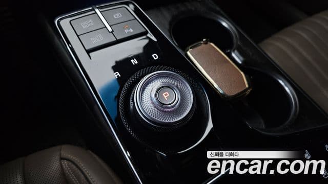 Kia K8 гибрид Signature, 2022 9