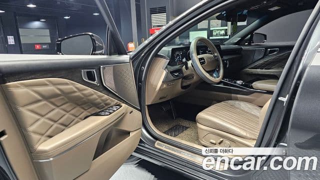 Kia K8 гибрид Signature, 2022 11