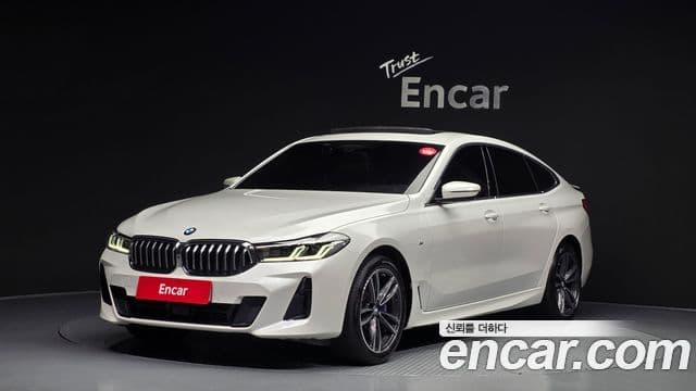 BMW 6시리즈 GT (G32) 620d M Sport, 2022 1