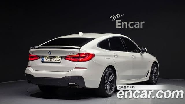 BMW 6시리즈 GT (G32) 620d M Sport, 2022 2