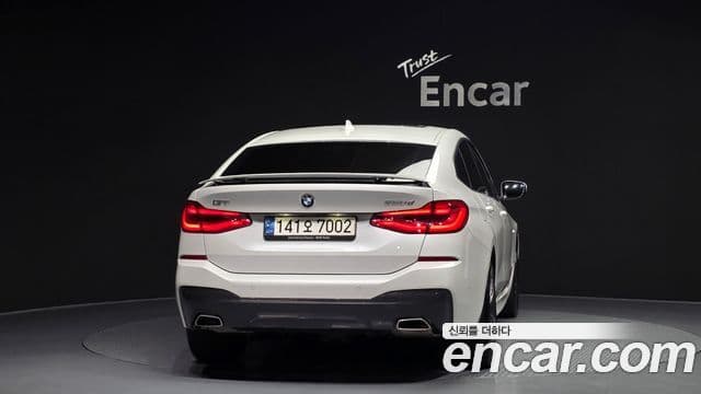 BMW 6시리즈 GT (G32) 620d M Sport, 2022 4