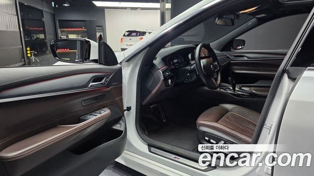 BMW 6시리즈 GT (G32) 620d M Sport, 2022 10