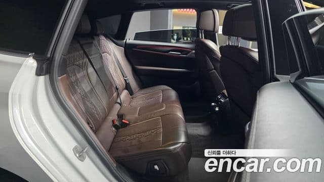 BMW 6시리즈 GT (G32) 620d M Sport, 2022 12