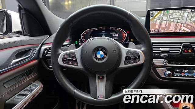 BMW 6시리즈 GT (G32) 620d M Sport, 2022 13