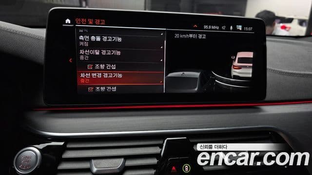 BMW 6시리즈 GT (G32) 620d M Sport, 2022 17