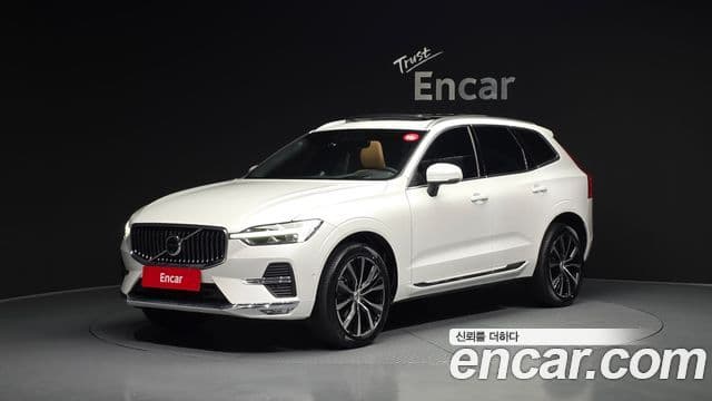 Volvo XC60 2세대 B6 Ultimate Bright, 2024 1
