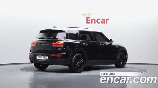 Mini Cooper 클럽맨 2세대, 2021 2