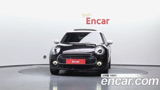 Mini Cooper 클럽맨 2세대, 2021 3