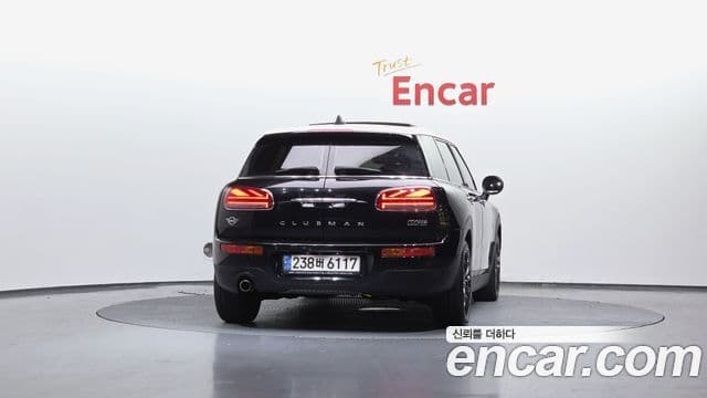 Mini Cooper 클럽맨 2세대, 2021 4