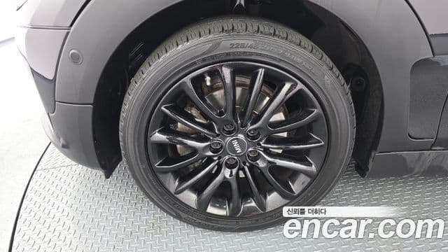 Mini Cooper 클럽맨 2세대, 2021 все фото