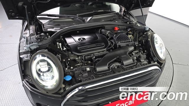 Mini Cooper 클럽맨 2세대, 2021 6