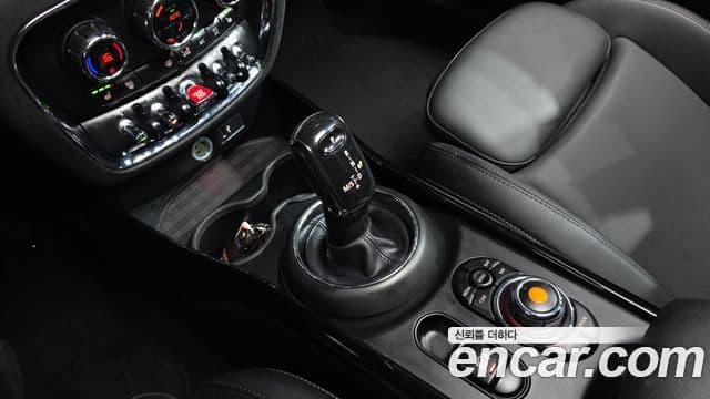 Mini Cooper 클럽맨 2세대, 2021 9