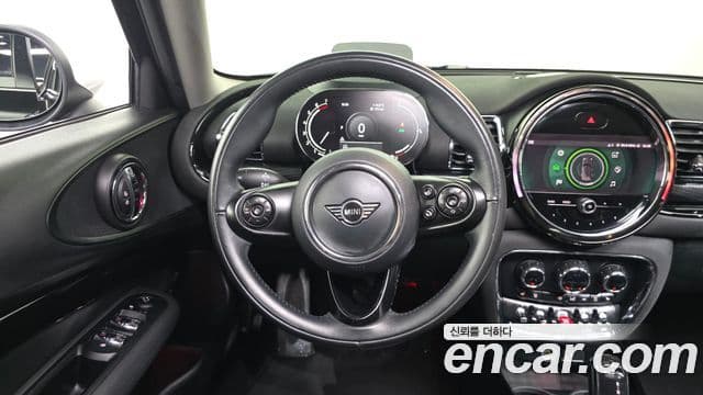 Mini Cooper 클럽맨 2세대, 2021 13