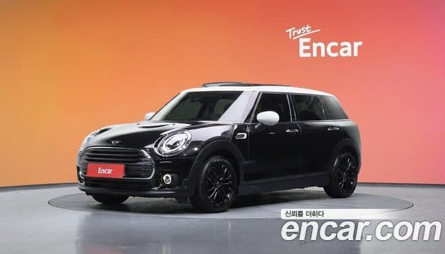 Mini Cooper 클럽맨 2세대, 2021 1