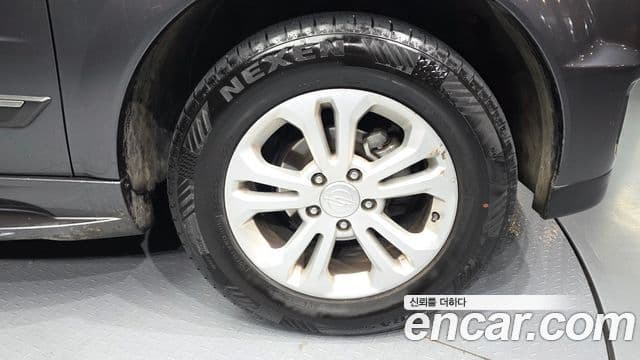 KG모빌리티(SsangYong) Korando Sport Fashion, 2015 все фото