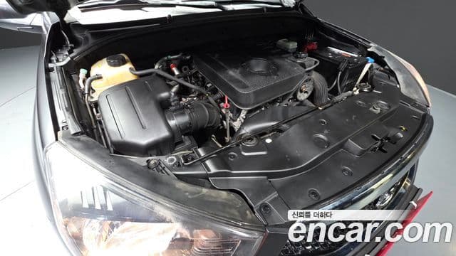 KG모빌리티(SsangYong) Korando Sport Fashion, 2015 6