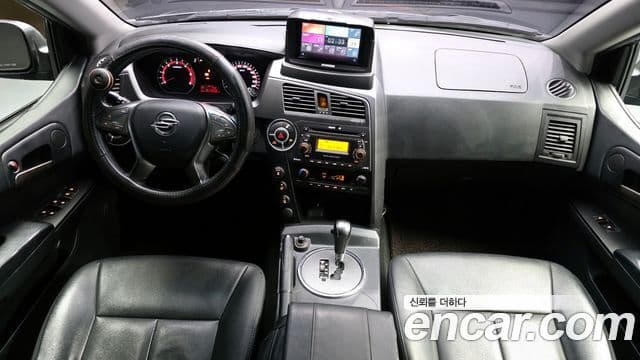 KG모빌리티(SsangYong) Korando Sport Fashion, 2015 7