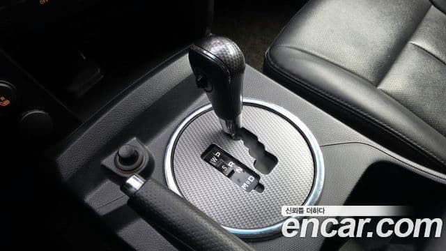 KG모빌리티(SsangYong) Korando Sport Fashion, 2015 9