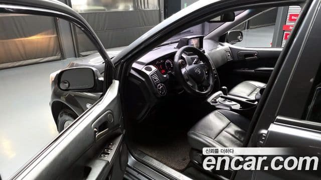 KG모빌리티(SsangYong) Korando Sport Fashion, 2015 10