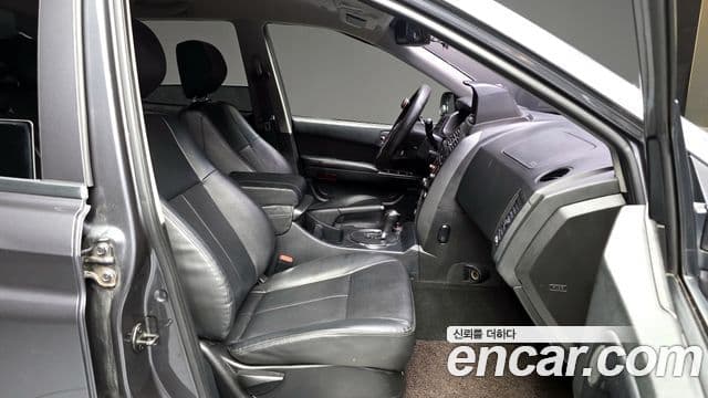 KG모빌리티(SsangYong) Korando Sport Fashion, 2015 11