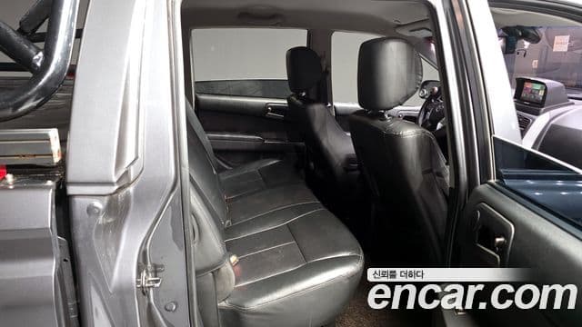 KG모빌리티(SsangYong) Korando Sport Fashion, 2015 12