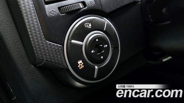 KG모빌리티(SsangYong) Korando Sport Fashion, 2015 19