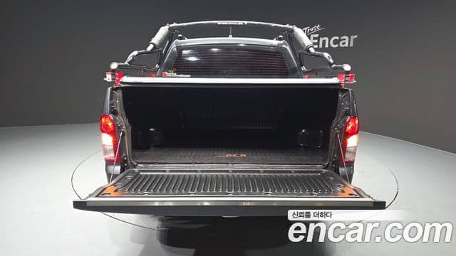 KG모빌리티(SsangYong) Korando Sport Fashion, 2015 20