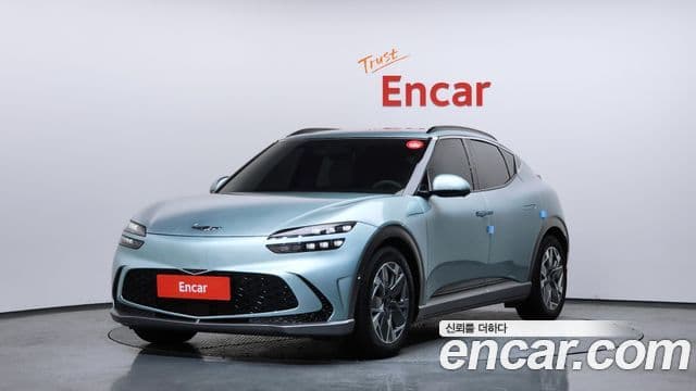 Genesis GV60 Standard, 2022 1