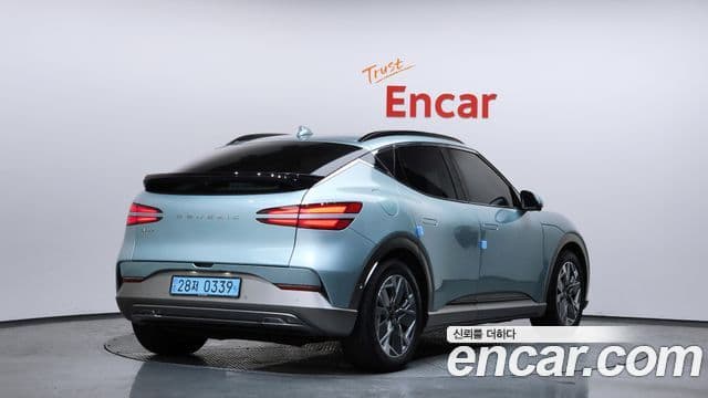 Genesis GV60 Standard, 2022 2