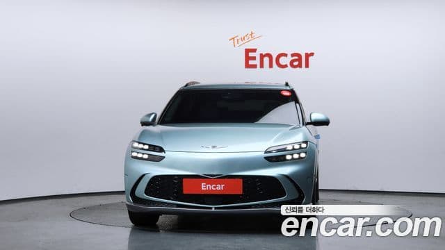 Genesis GV60 Standard, 2022 3