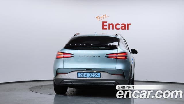 Genesis GV60 Standard, 2022 4