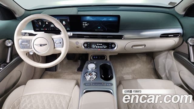 Genesis GV60 Standard, 2022 7