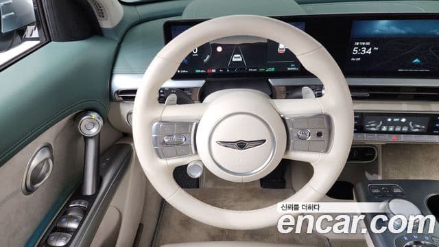 Genesis GV60 Standard, 2022 13