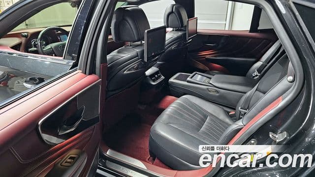 Lexus LS500h 5세대 3.5 Platinum AWD, 2018 11