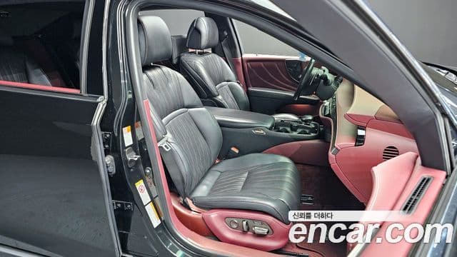 Lexus LS500h 5세대 3.5 Platinum AWD, 2018 12