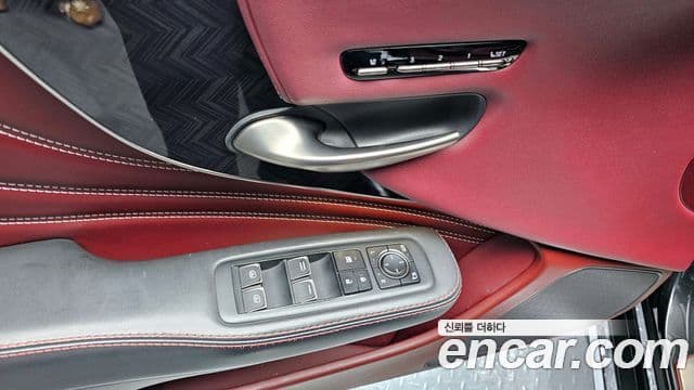 Lexus LS500h 5세대 3.5 Platinum AWD, 2018 14