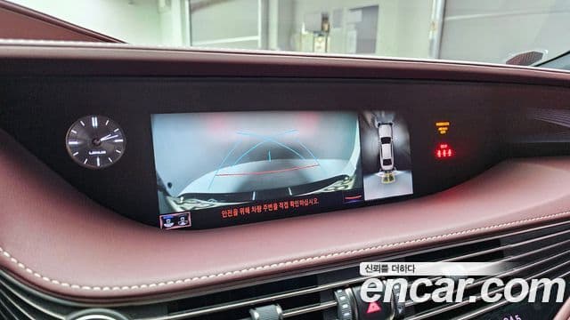 Lexus LS500h 5세대 3.5 Platinum AWD, 2018 17