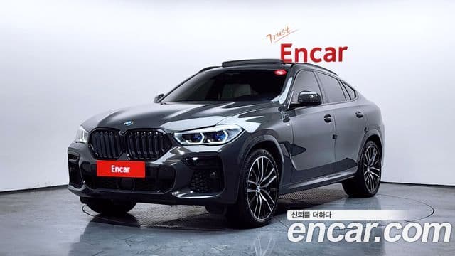BMW X6 (G06) Exclusive, 2023 1