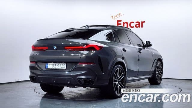 BMW X6 (G06) Exclusive, 2023 2