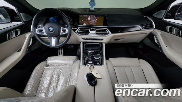 BMW X6 (G06) Exclusive, 2023 7
