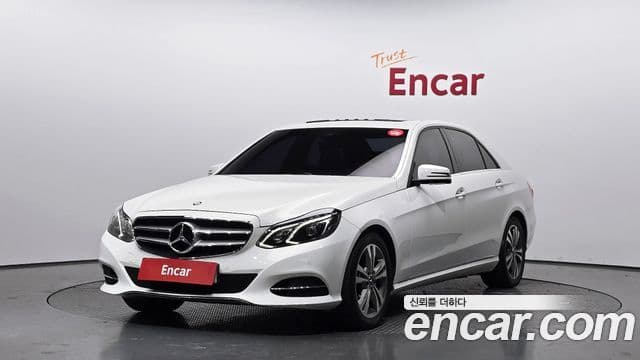 Mercedes-Benz E-класс W212 Avantgarde, 2014 1