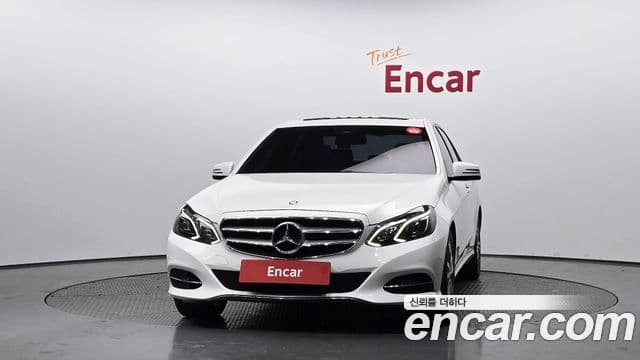 Mercedes-Benz E-класс W212 Avantgarde, 2014 3