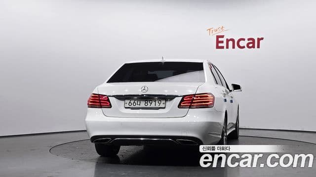 Mercedes-Benz E-класс W212 Avantgarde, 2014 4