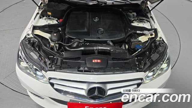 Mercedes-Benz E-класс W212 Avantgarde, 2014 6