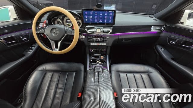 Mercedes-Benz E-класс W212 Avantgarde, 2014 7