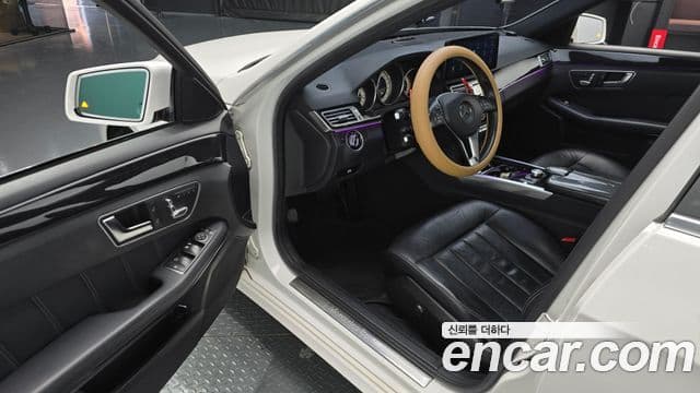 Mercedes-Benz E-класс W212 Avantgarde, 2014 11