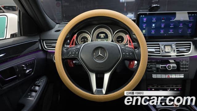 Mercedes-Benz E-класс W212 Avantgarde, 2014 13