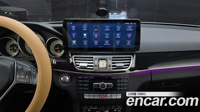 Mercedes-Benz E-класс W212 Avantgarde, 2014 15