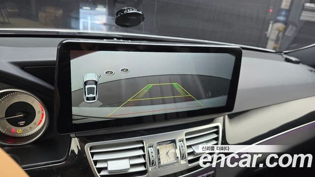 Mercedes-Benz E-класс W212 Avantgarde, 2014 16