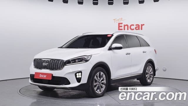 Kia The / новый New Sorento Noblesse Special, 2019 1
